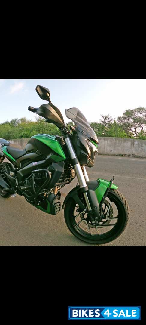 Bajaj Dominar 400 Disc