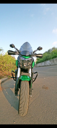 Bajaj Dominar 400 Disc