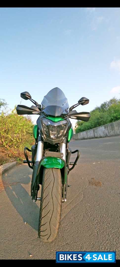 Bajaj Dominar 400 Disc