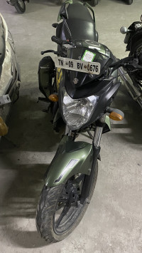 Yamaha FZ-S