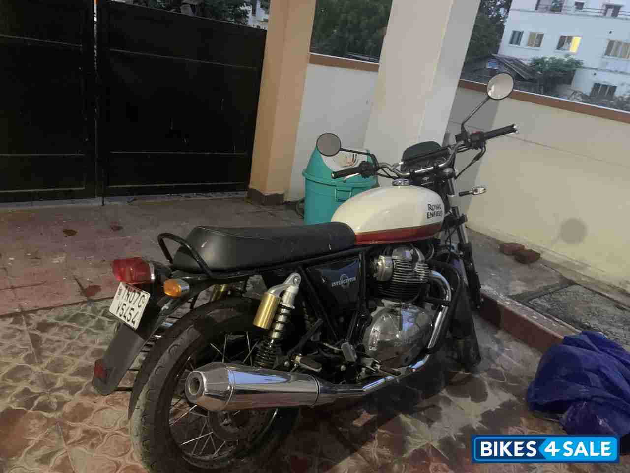 Royal Enfield Interceptor