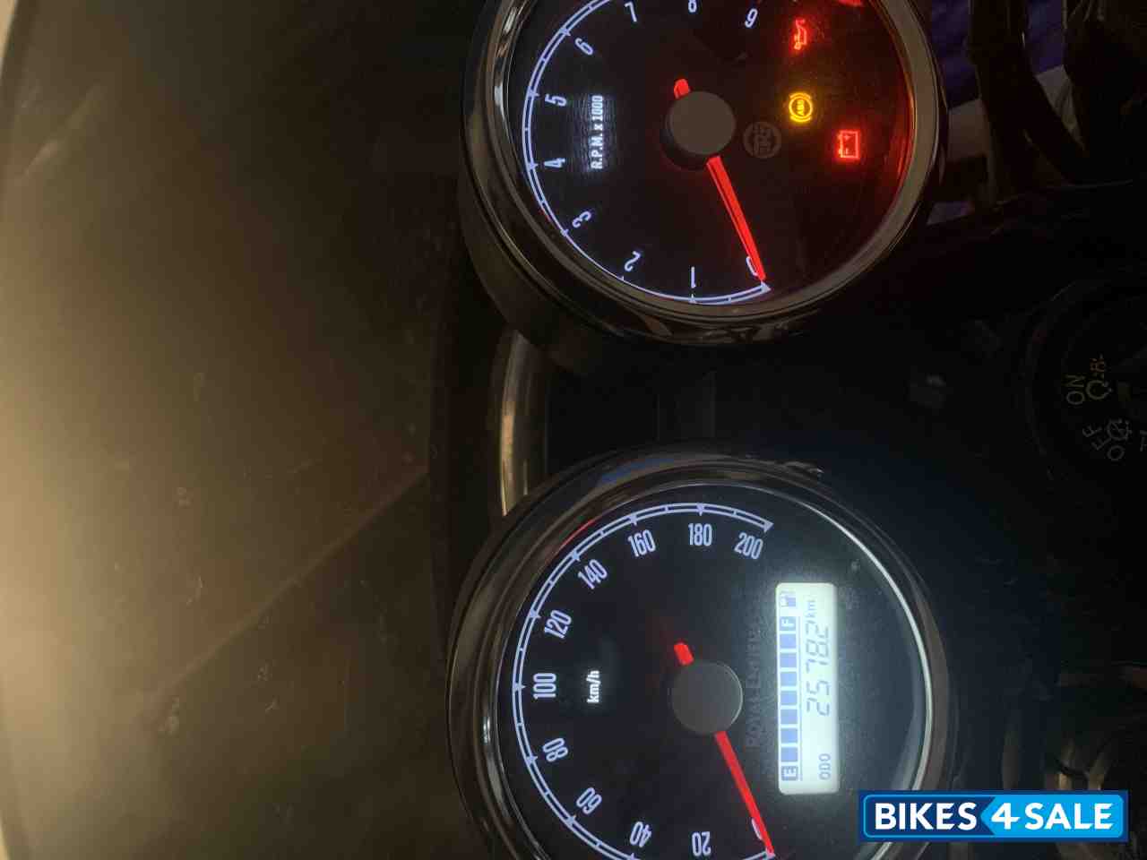 Royal Enfield Interceptor