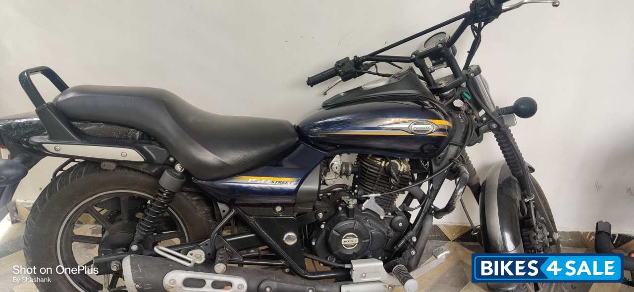 Bajaj Avenger Street 150
