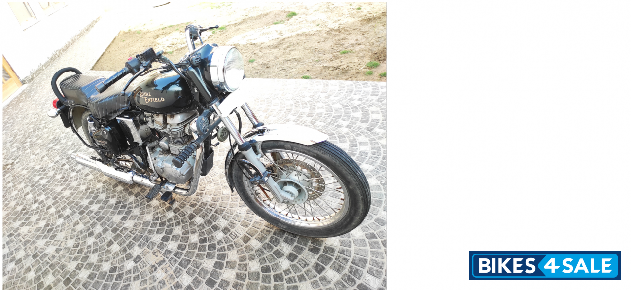 Royal Enfield Bullet Electra Twinspark