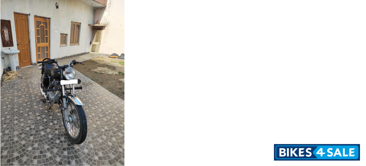 Royal Enfield Bullet Electra Twinspark