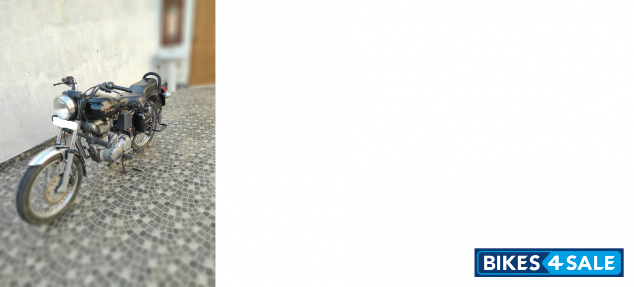 Royal Enfield Bullet Electra Twinspark