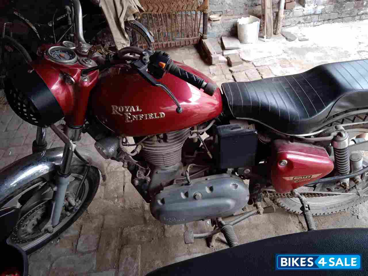 Royal Enfield Bullet Electra