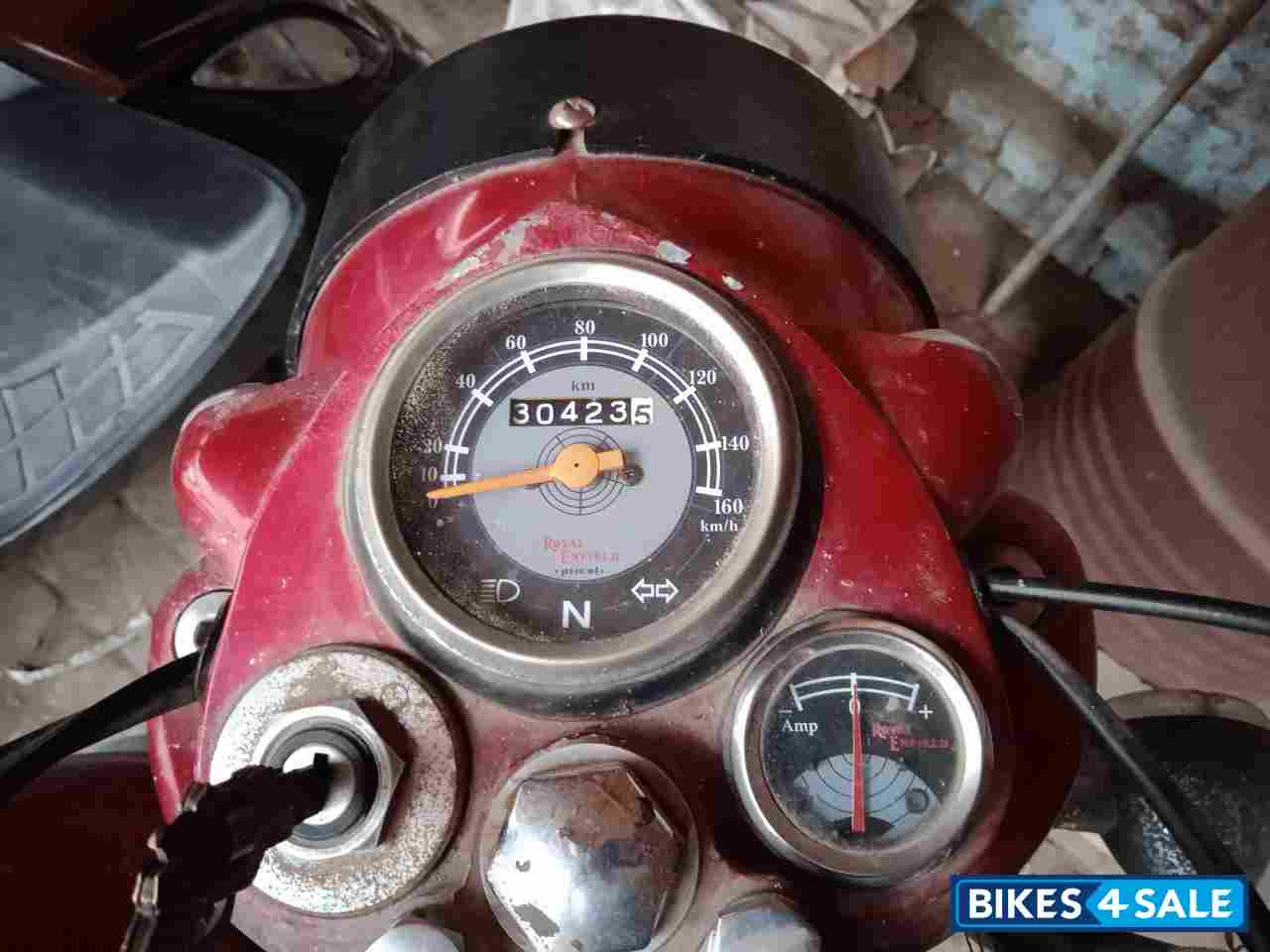 Royal Enfield Bullet Electra