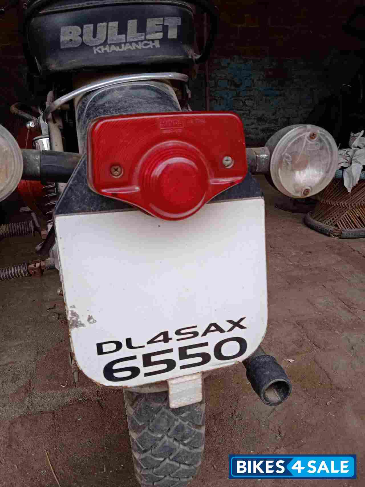 Royal Enfield Bullet Electra