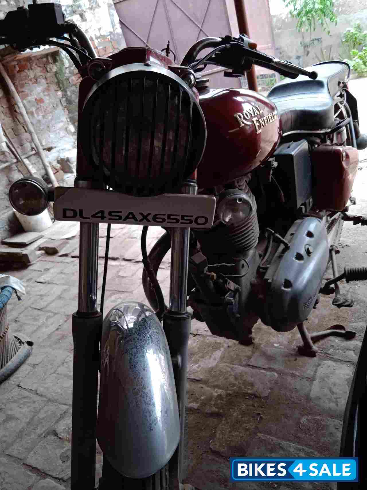 Royal Enfield Bullet Electra