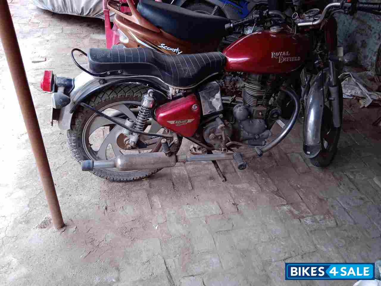 Royal Enfield Bullet Electra