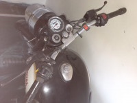 Black Royal Enfield Classic 350