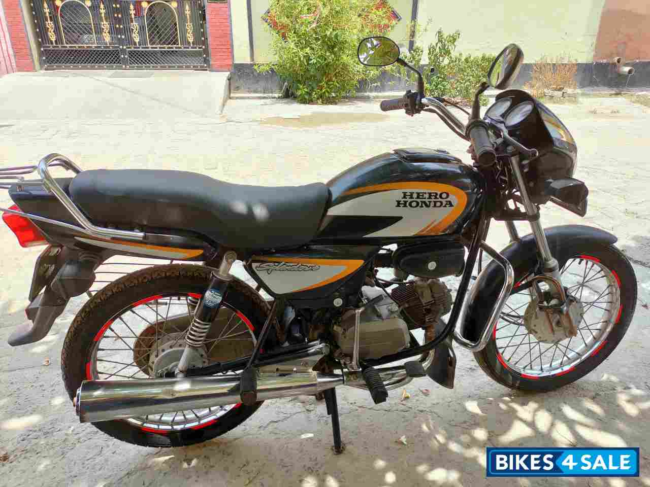 Hero Splendor Plus