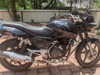 Black Bajaj Pulsar 180 DTSi