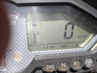 Black Bajaj Pulsar 180 DTSi