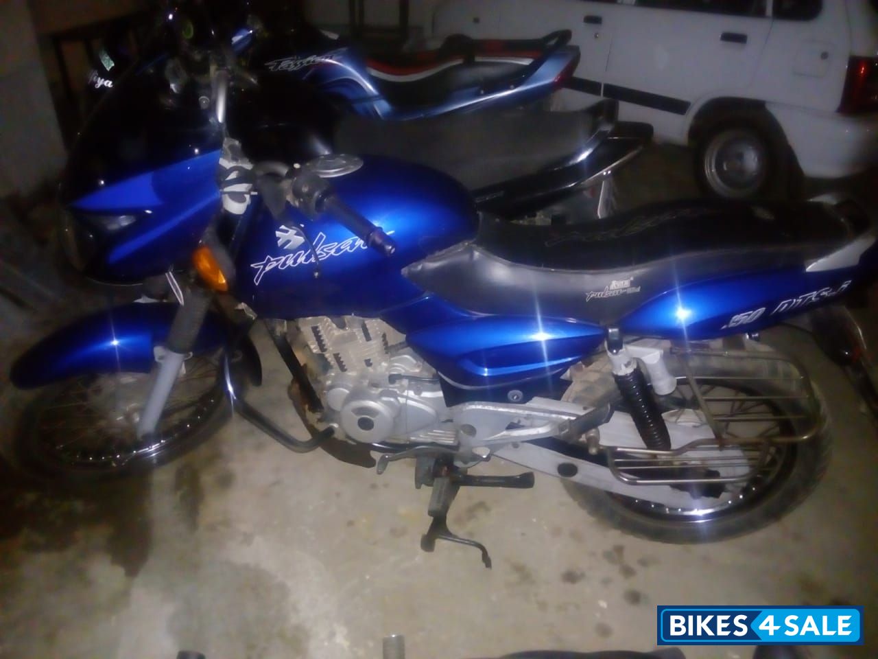 Bajaj Pulsar 150 DTSi