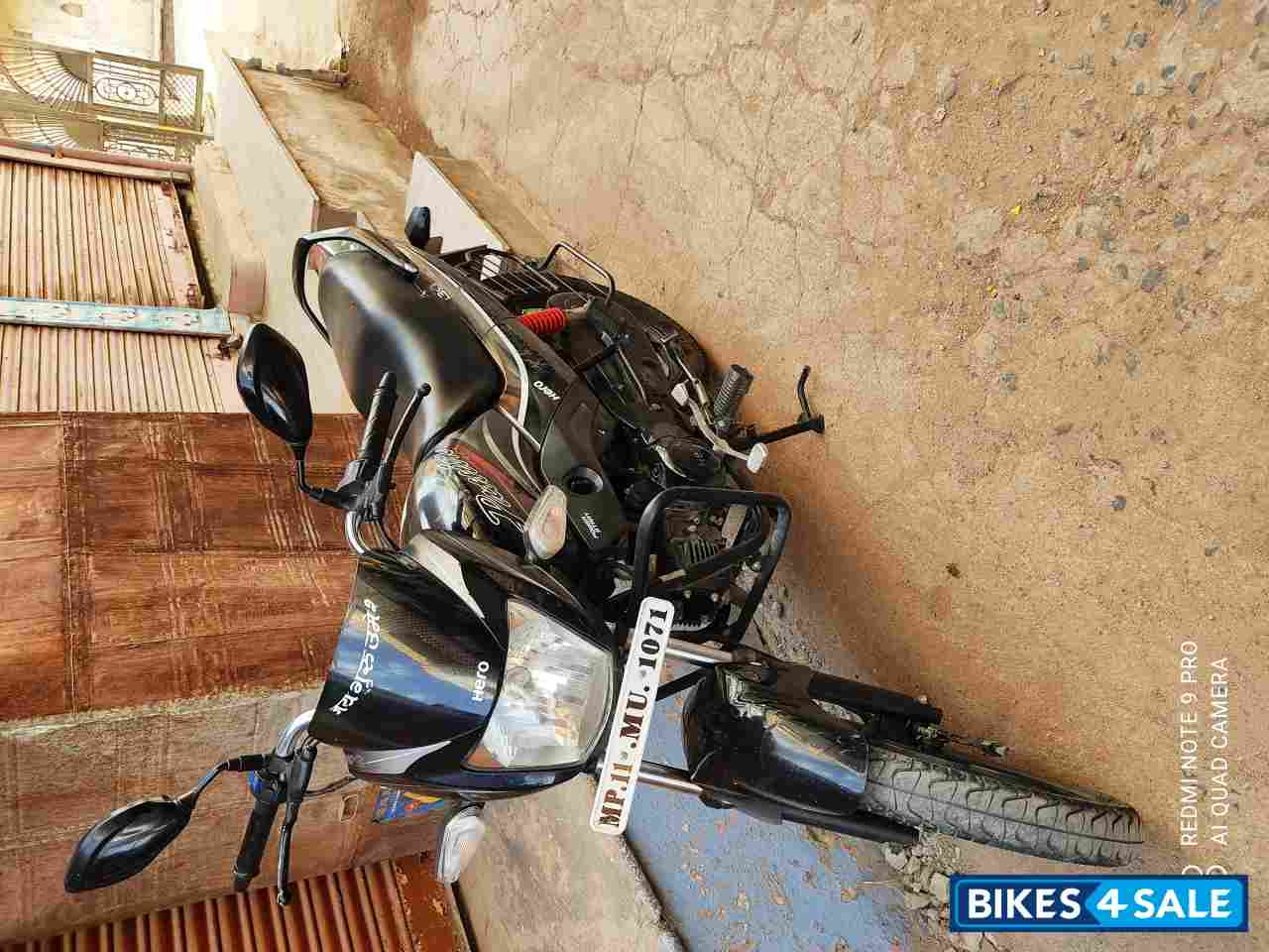 Hero Passion Pro i3s