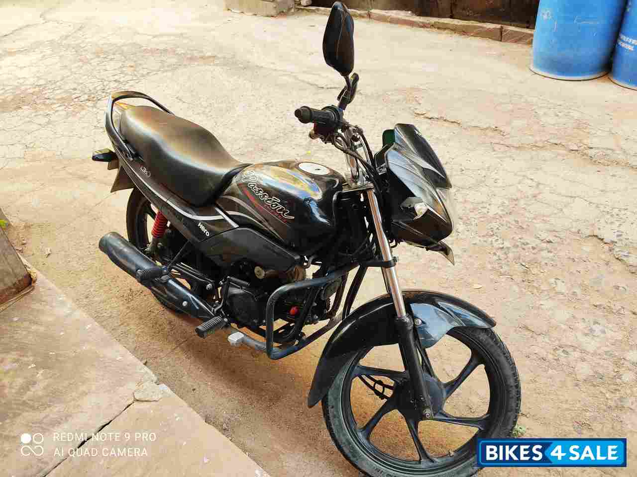 Hero Passion Pro i3s