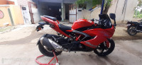 Red TVS Apache RR 310