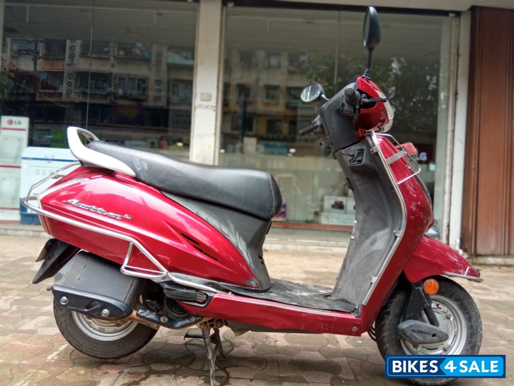 Honda Activa 5G
