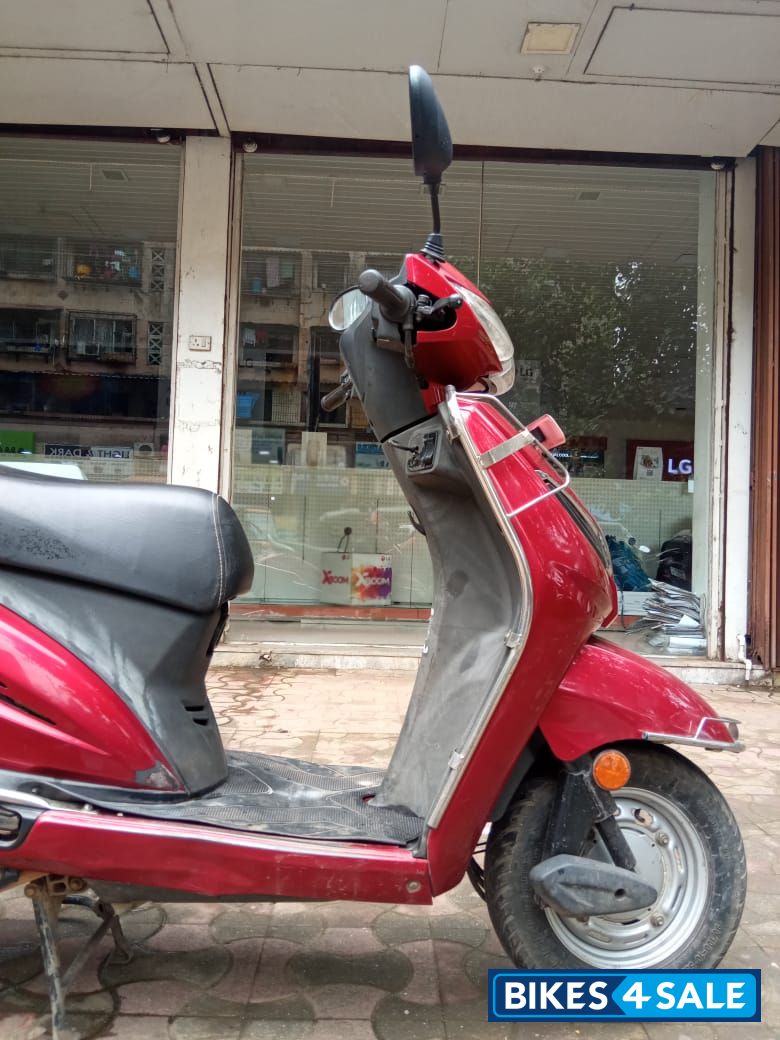 Honda Activa 5G