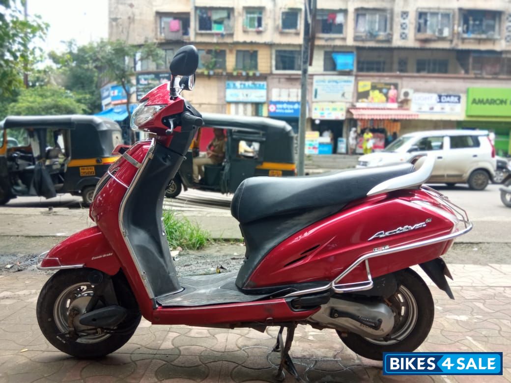 Honda Activa 5G