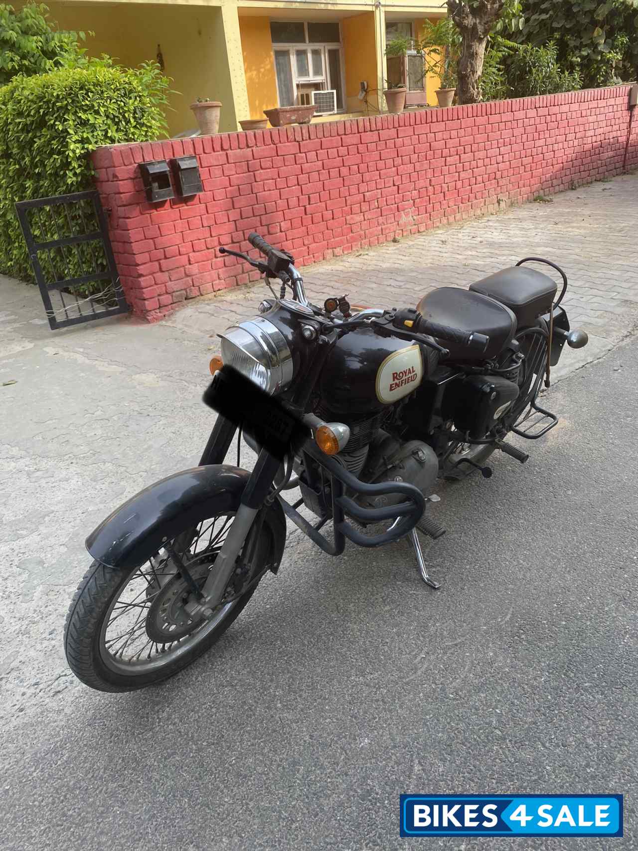 Royal Enfield Classic 350