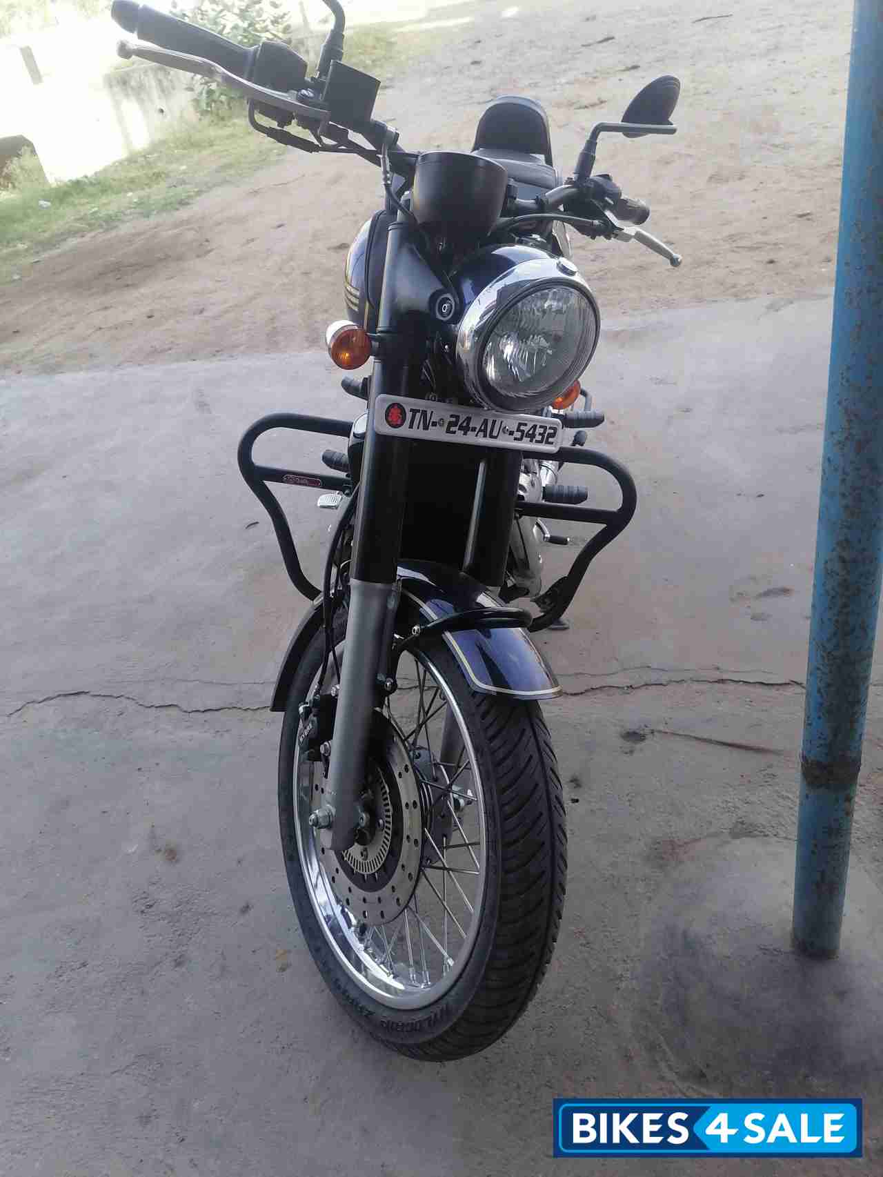 Jawa forty two BS6 Jawa forty two BS6