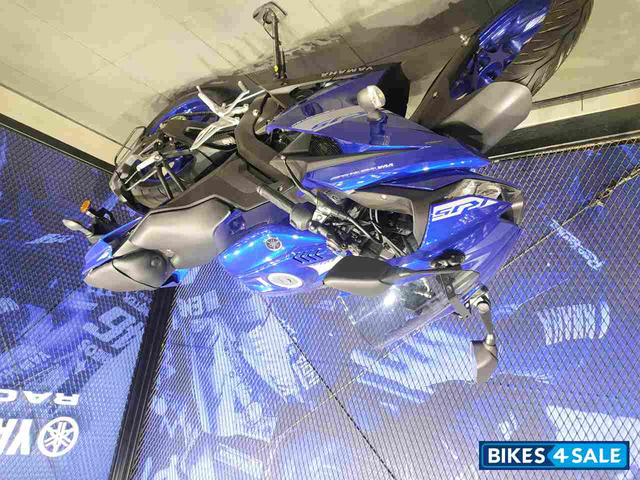 Yamaha YZF R15 V3 BS6