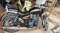 Royal Enfield Thunderbird 350 2016 Model