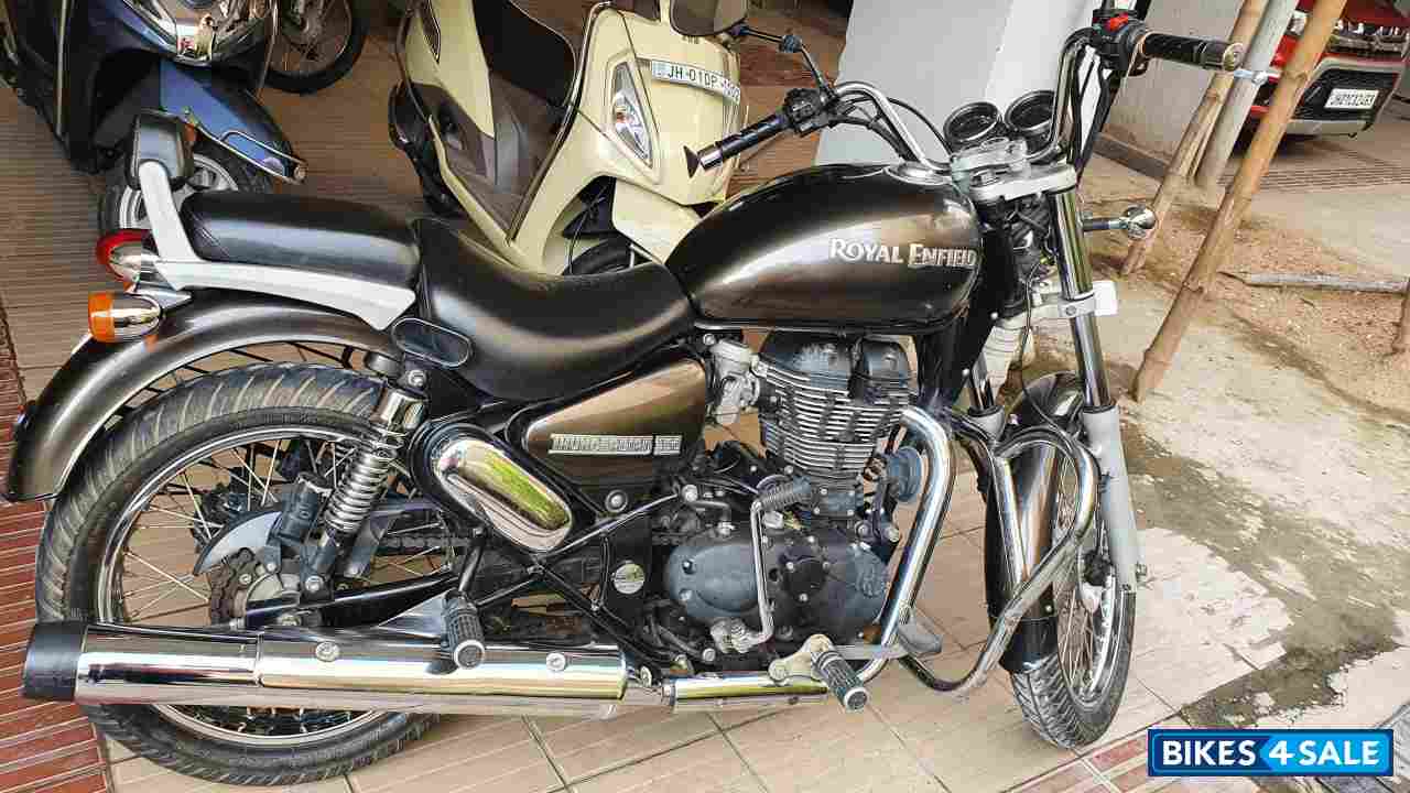 Royal Enfield Thunderbird 350