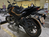 Mars Orange Honda CB Hornet 160R