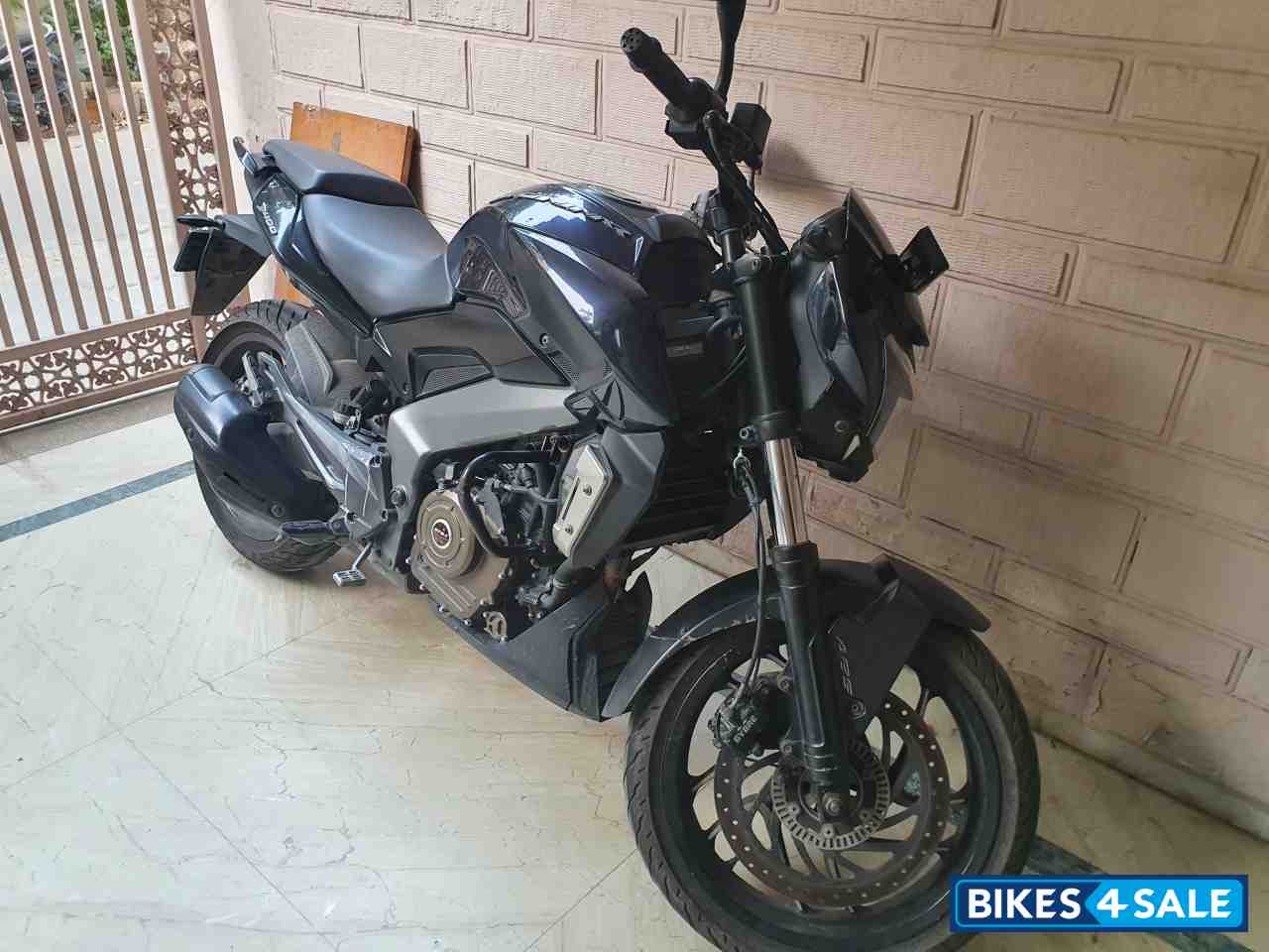 Bajaj Dominar 400 Disc