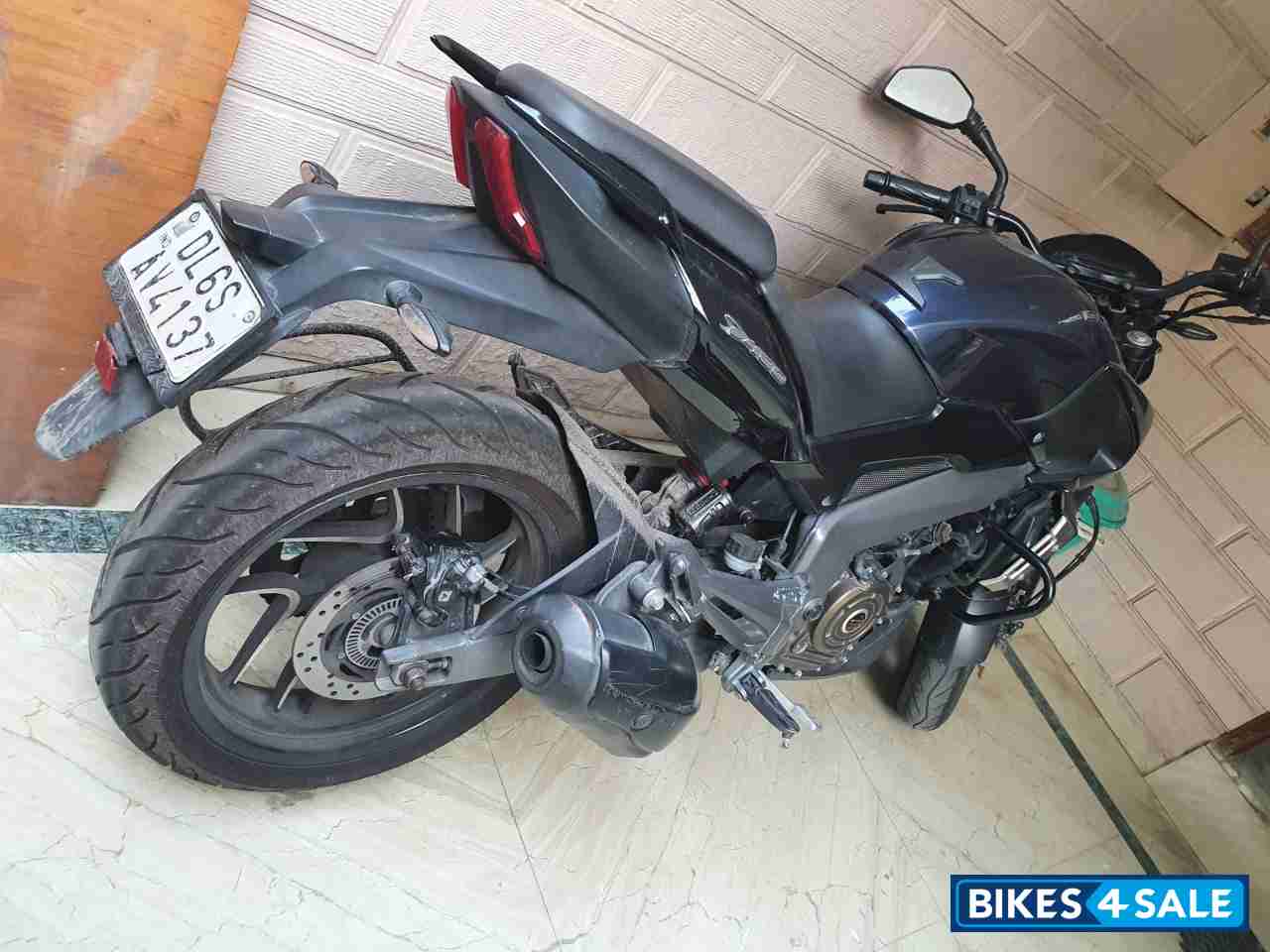 Bajaj Dominar 400 Disc