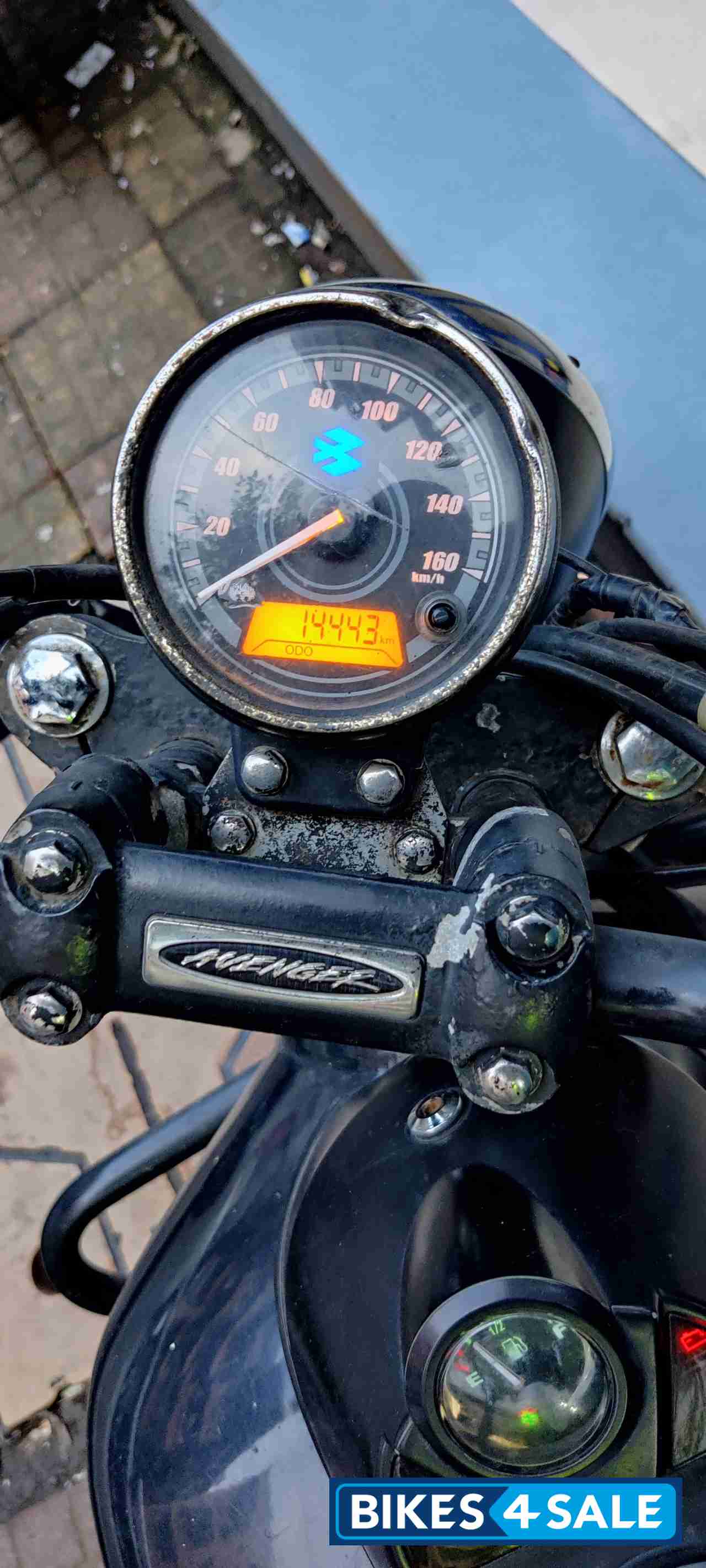 Bajaj Avenger 220 DTS-i
