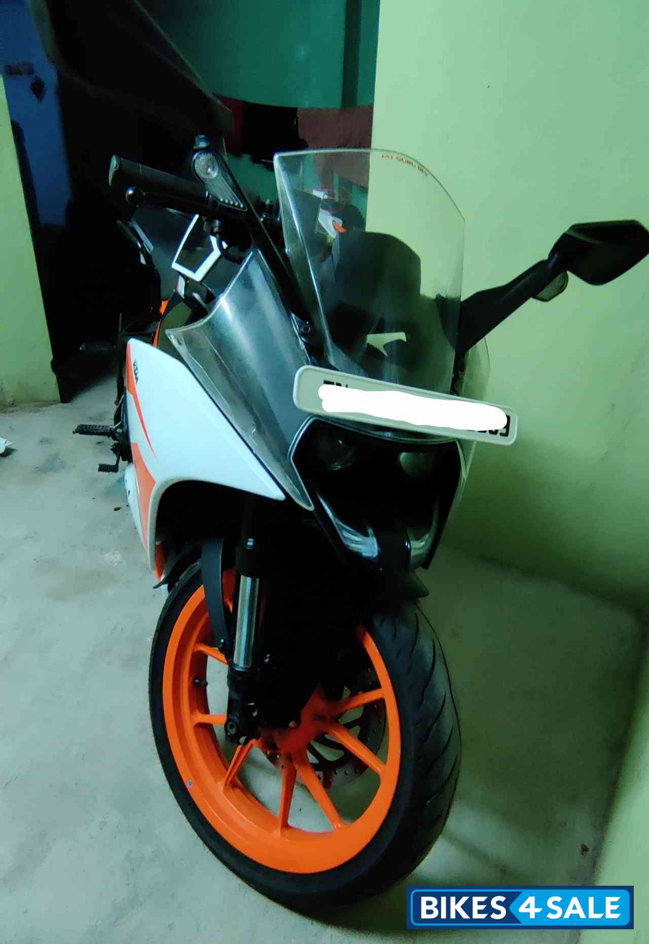 KTM RC 200