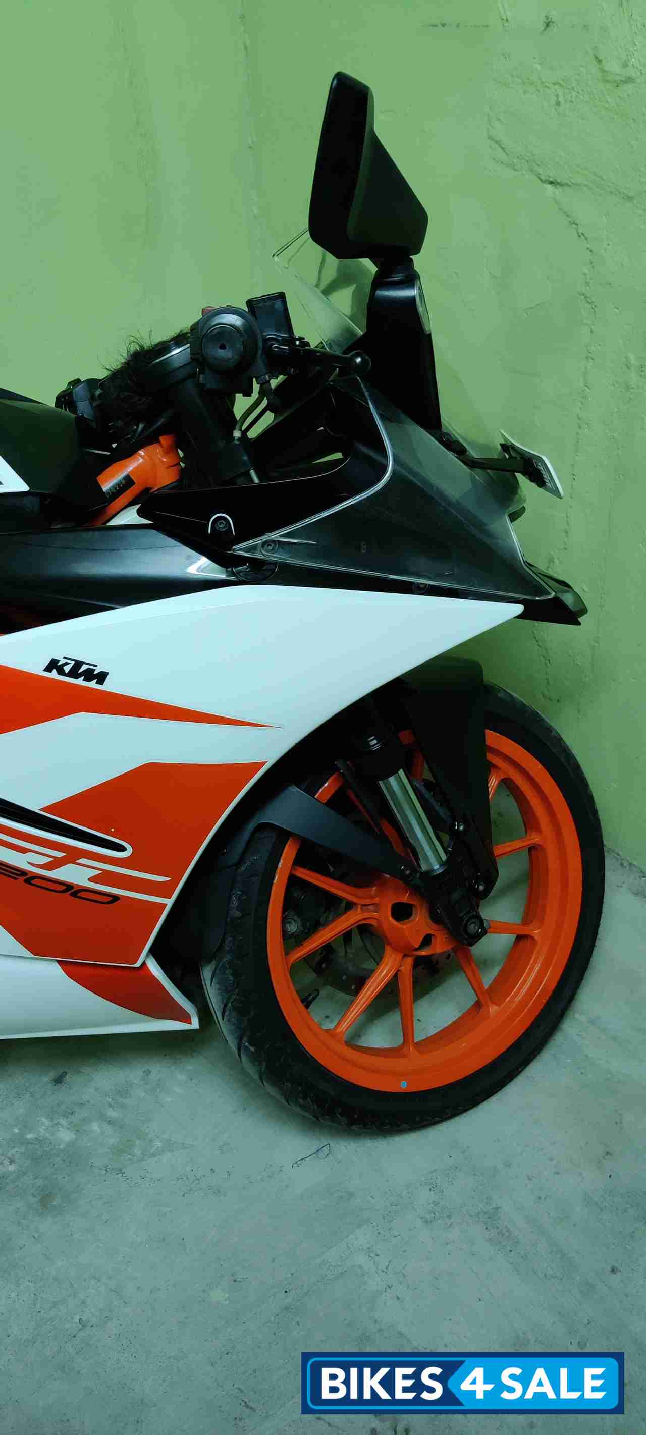 KTM RC 200