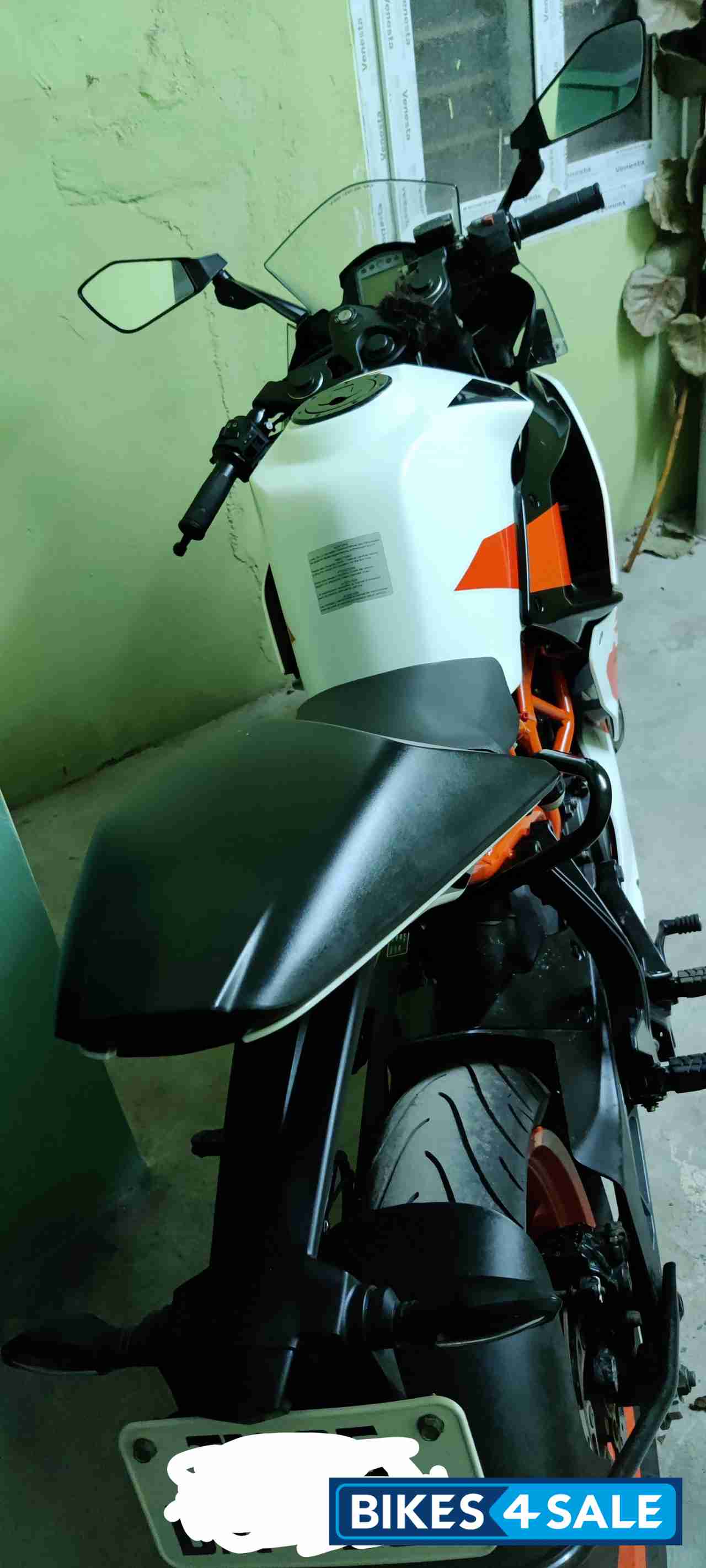 KTM RC 200