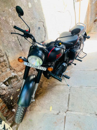 Royal Enfield Classic Stealth Black 2021 Model