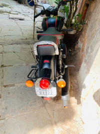 Royal Enfield Classic Stealth Black