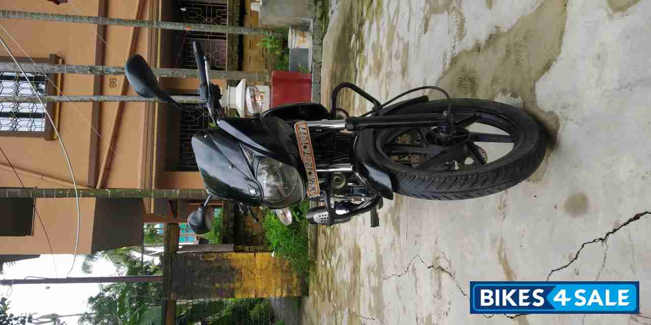 Black Bajaj Pulsar 150 DTSi