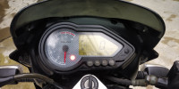 Black Bajaj Pulsar 150 DTSi
