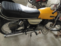 Yamaha RX 100