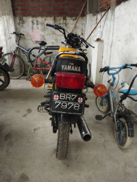 Yamaha RX 100