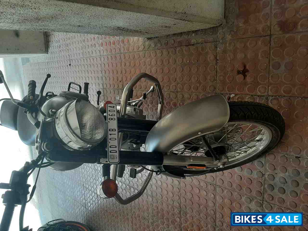 Royal Enfield Bullet Standard 350