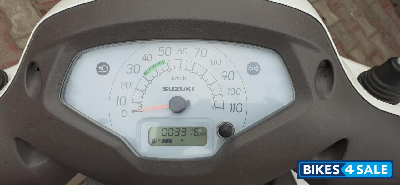 Suzuki Access 125 Special Edition