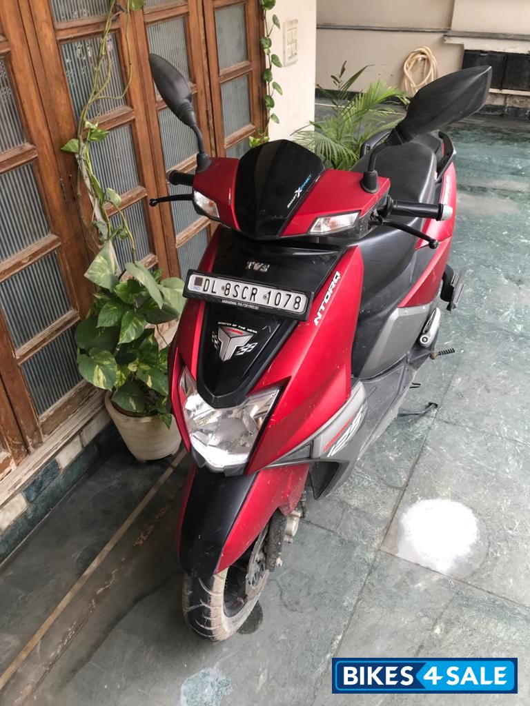 TVS NTORQ 125