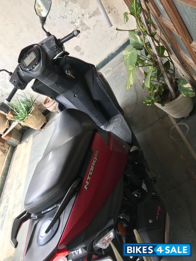 TVS NTORQ 125