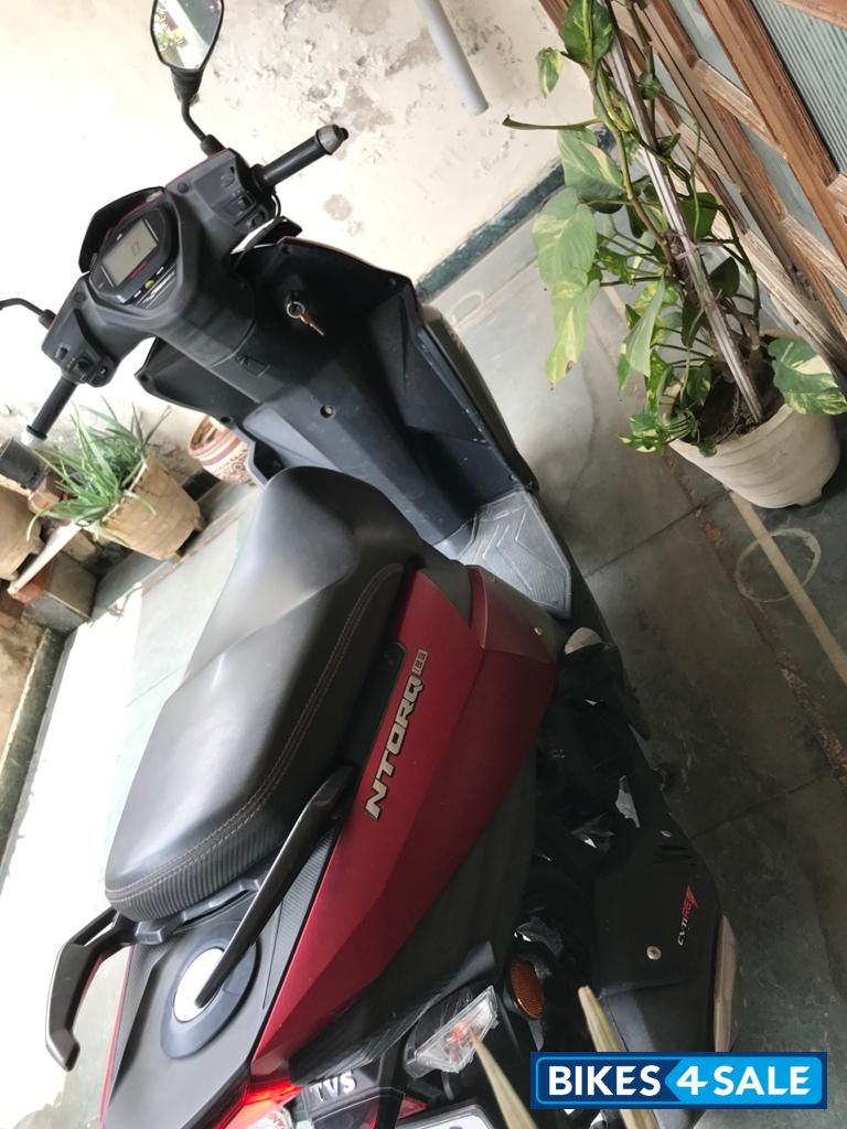 TVS NTORQ 125