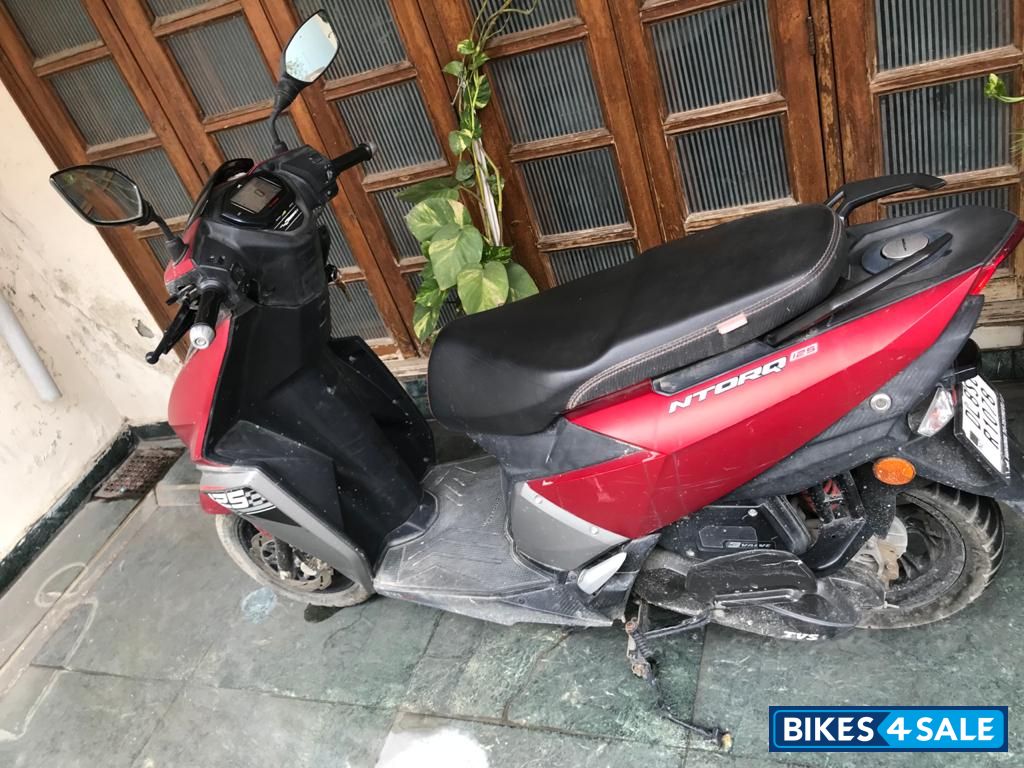 TVS NTORQ 125
